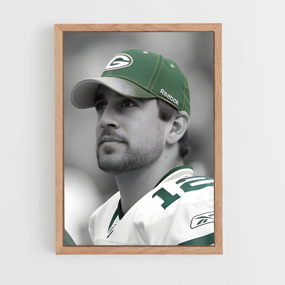 Poster Green Gambler (vue 4)